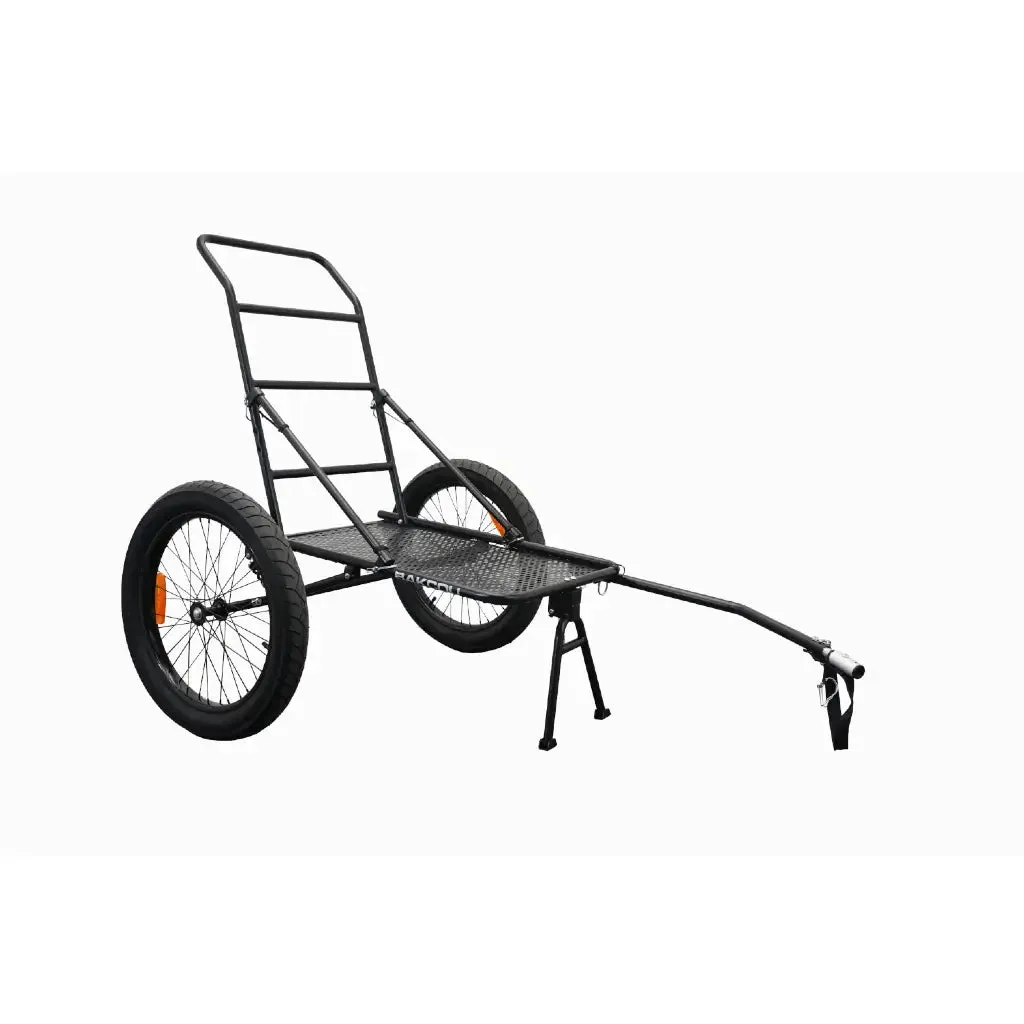 Bakcou Folding Deer Electric Bike Trailer