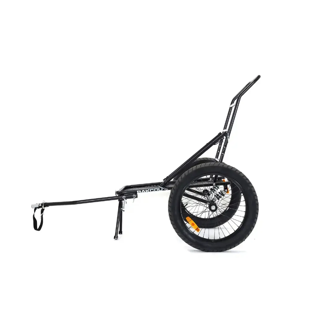 Bakcou Folding Deer Electric Bike Trailer