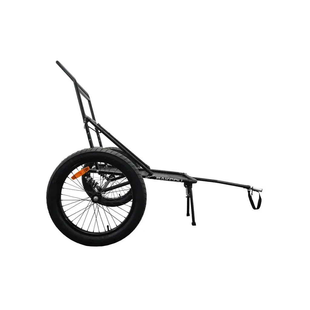 Bakcou Folding Deer Electric Bike Trailer