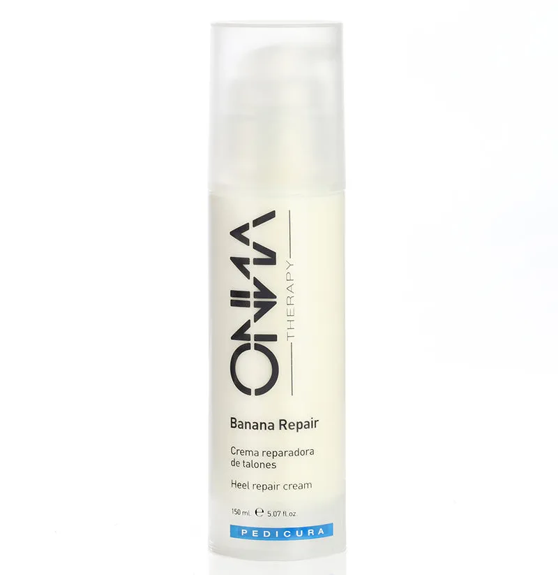 Banana Repair. Crema Reparador de Talones 150ml - PROFESIONAL