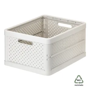 Caja compact plegable