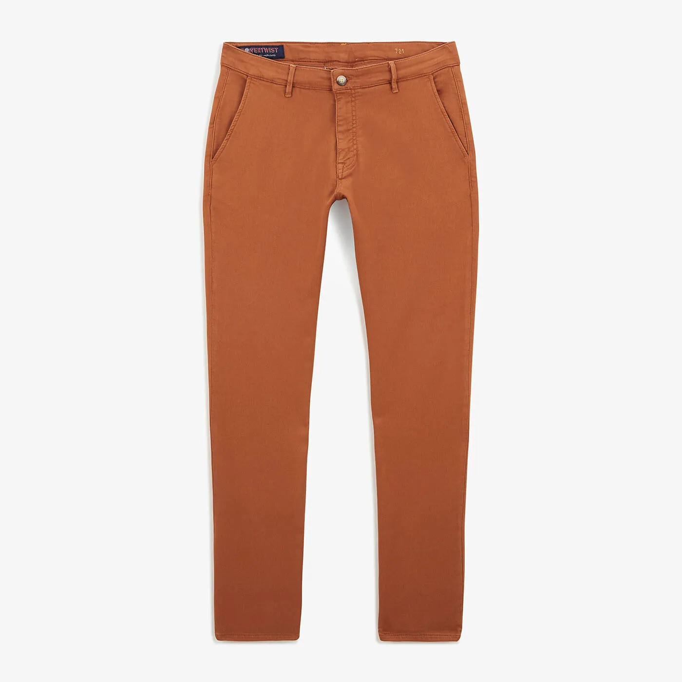 Chino 721 Slim Fit noisette