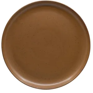 Claro Dinner Plate 27cm - Rust