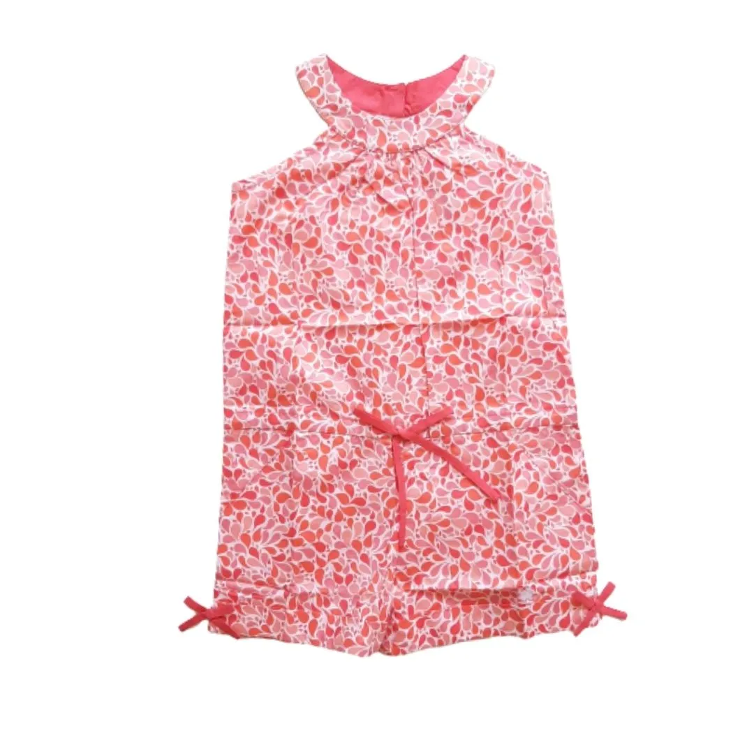 Enterito Babycottons Short Bella Estampado