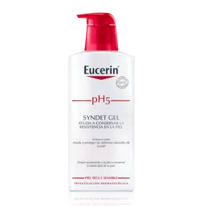 Eucerin pH5 Syndet Gel con Tapa Bomba