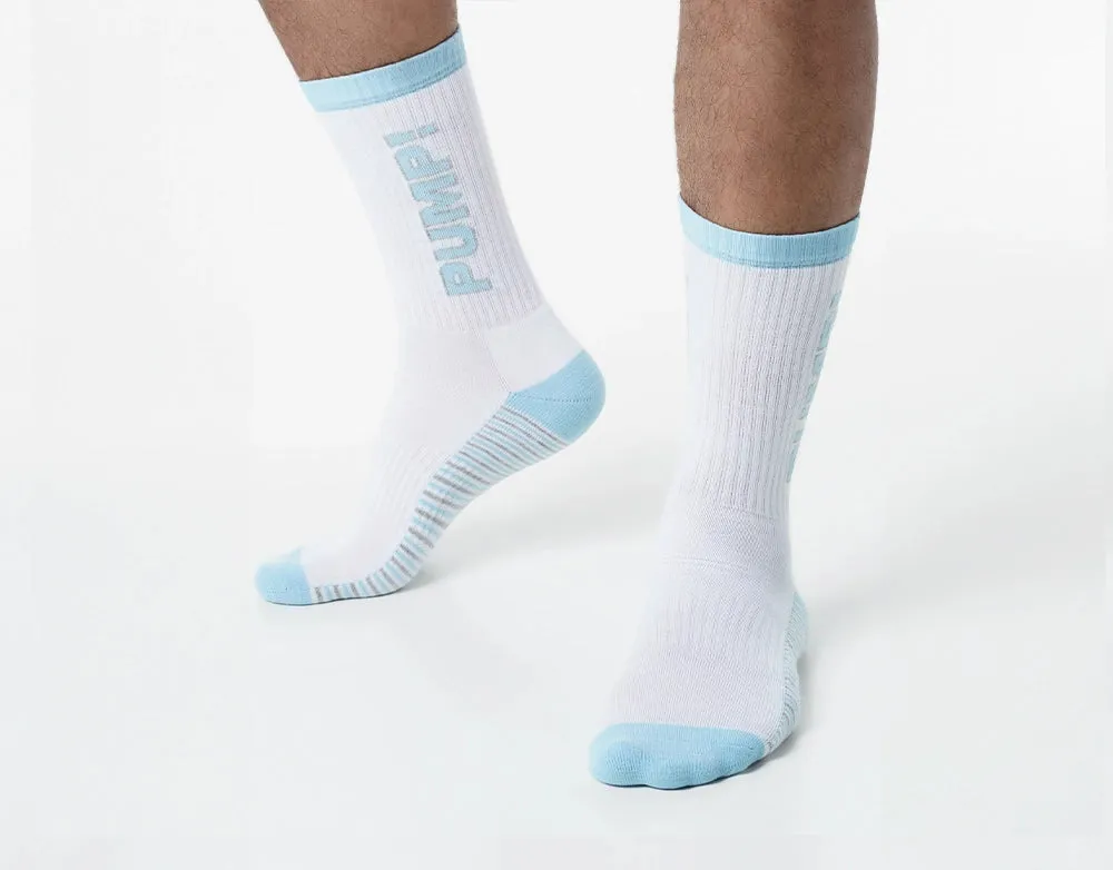 Frost Crew Socks