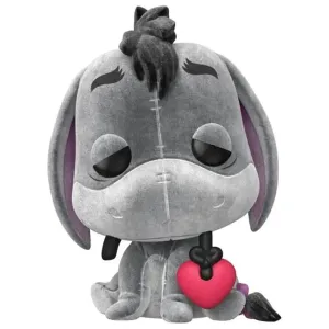 Funko Pop Eeyore 1170 Special Edition Flocked Winnie The Pooh