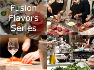 Fusion Flavors Series: Hot Night In Havana