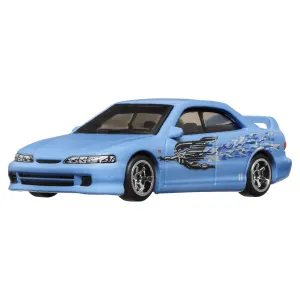 Hot Wheels Collector Veículo de Brinquedo Acura Pesonalizado Integra Sedan GSR