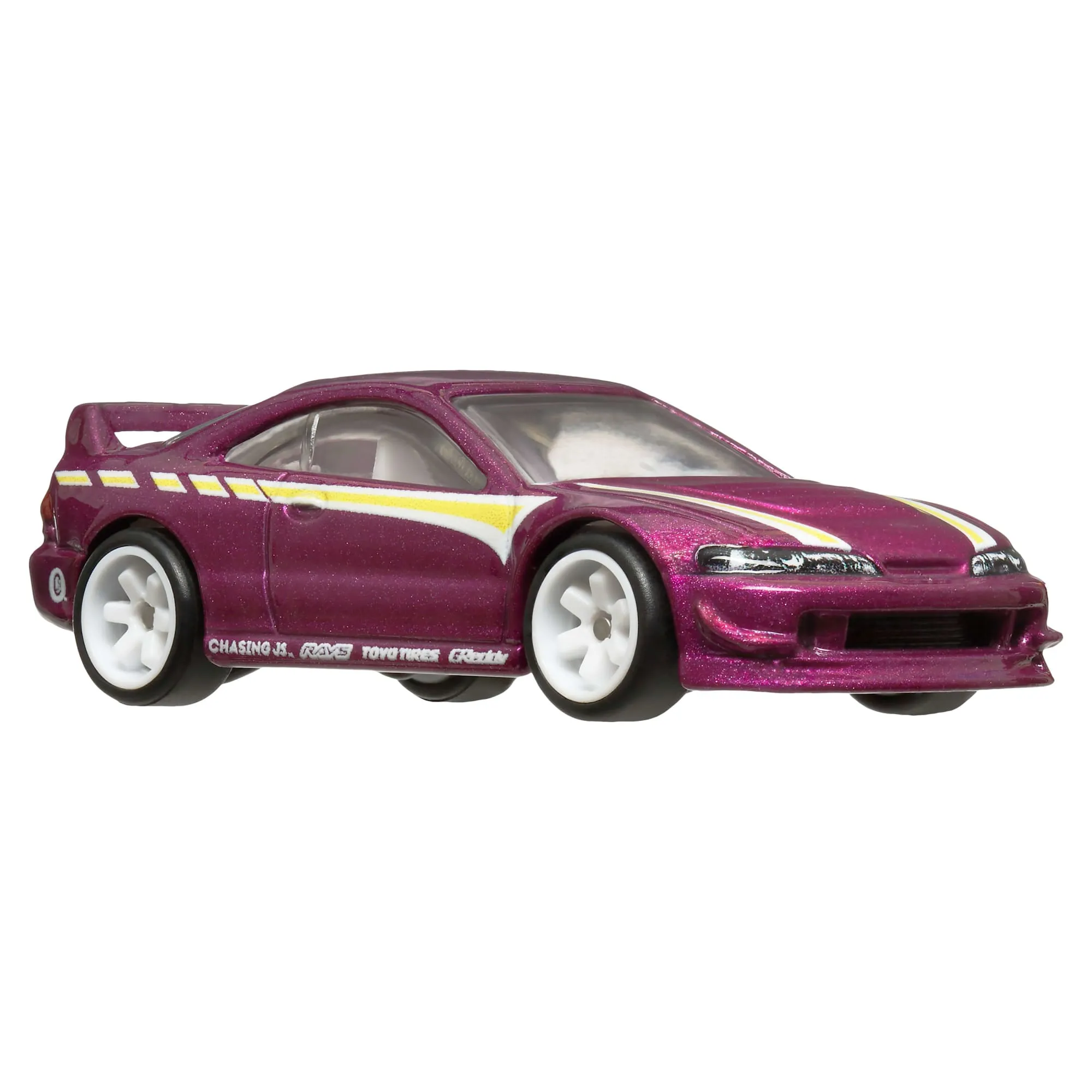 Hot Wheels Collector Veículo de Brinquedo Custom 2001 Acura Integra GSR