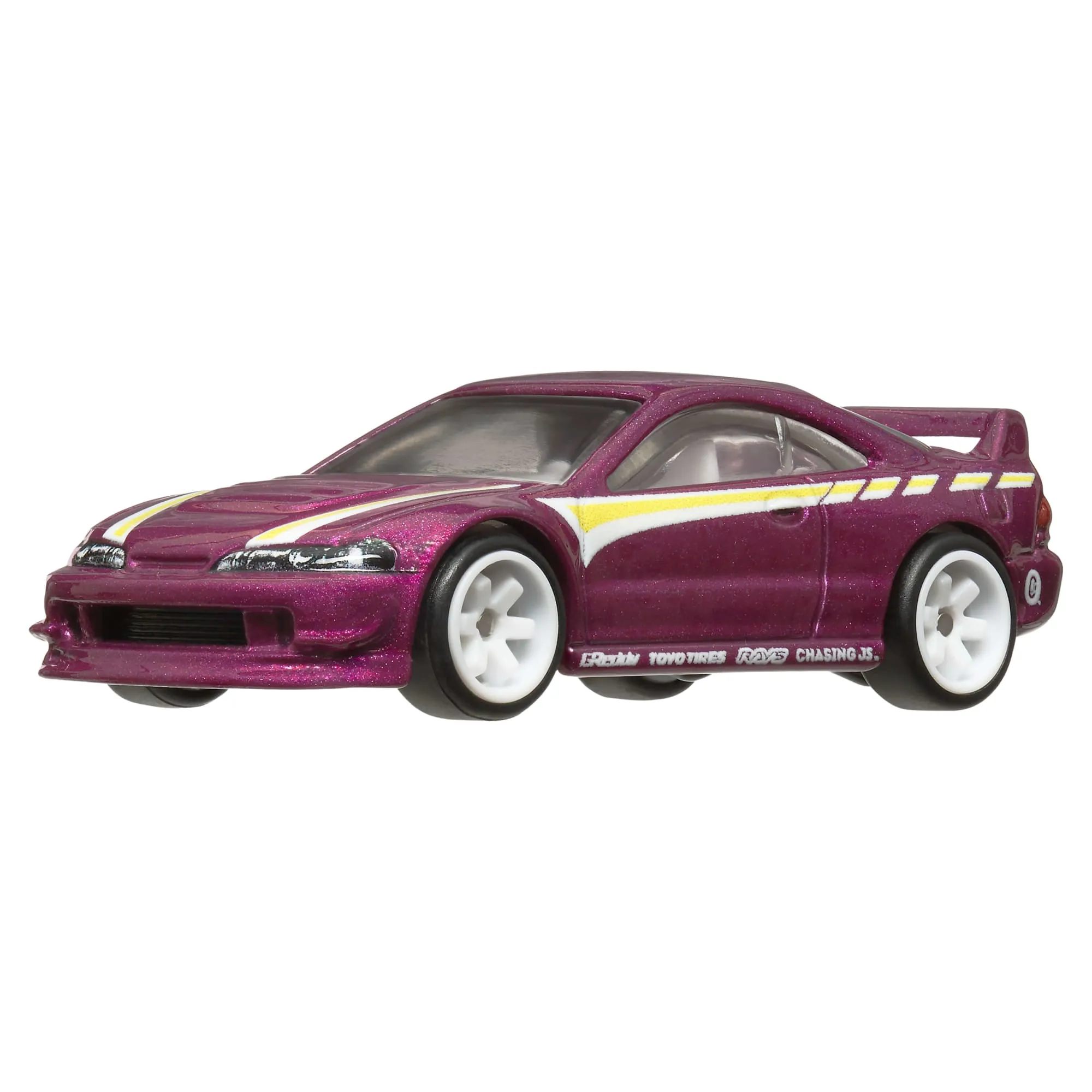 Hot Wheels Collector Veículo de Brinquedo Custom 2001 Acura Integra GSR