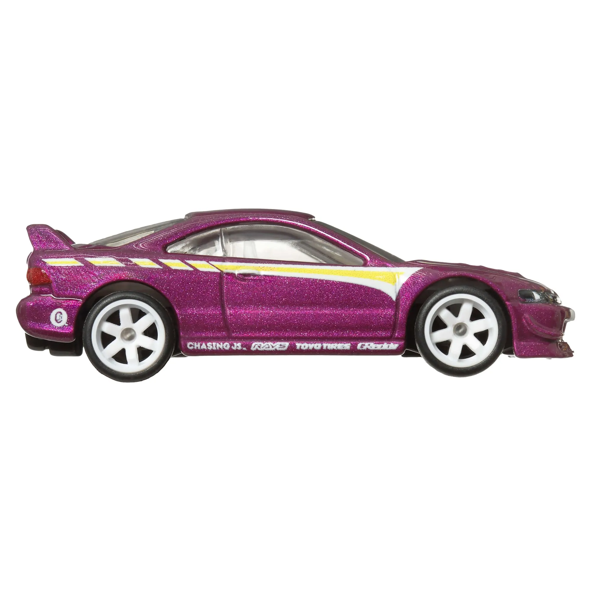 Hot Wheels Collector Veículo de Brinquedo Custom 2001 Acura Integra GSR