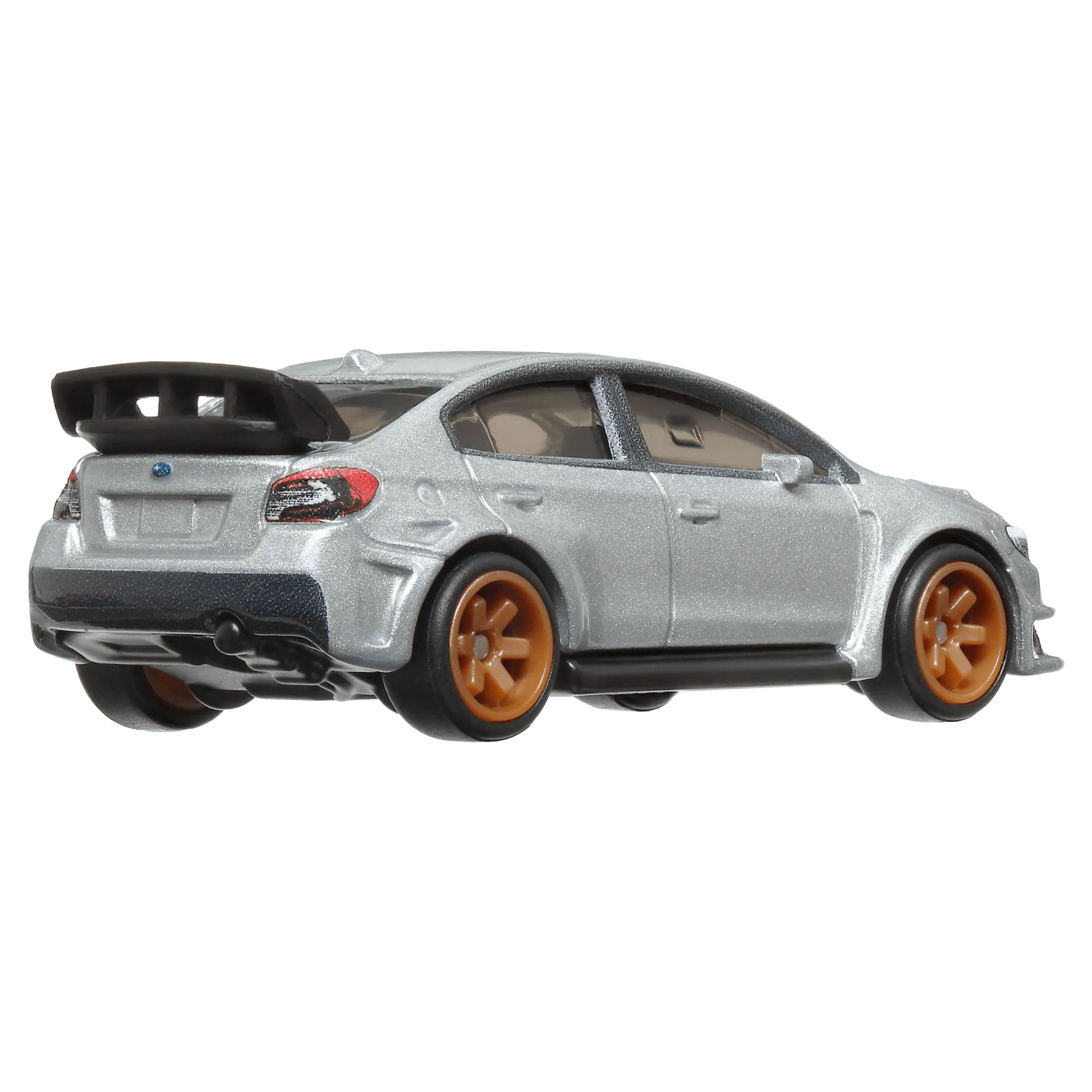 Hot Wheels Premium Vehículo de Juguete 16 Subaru WRX STI