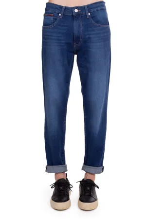 Jeans Jean fuselé Rey pour hommes - Bleu - Homme