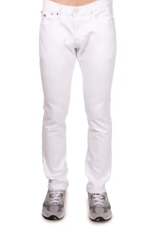 Jeans Jeans homme Scanton slim - Blanc - Homme