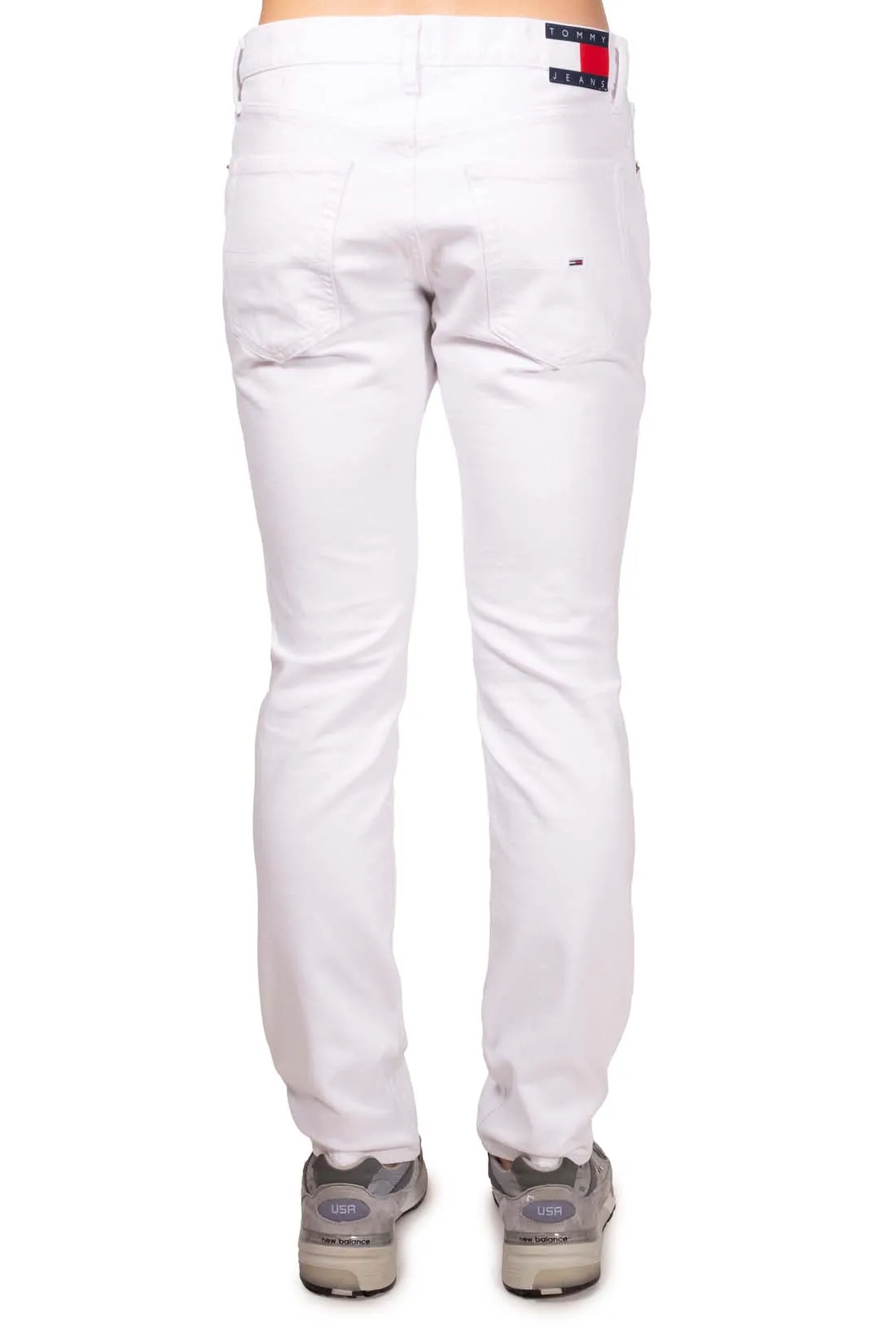 Jeans Jeans homme Scanton slim - Blanc - Homme