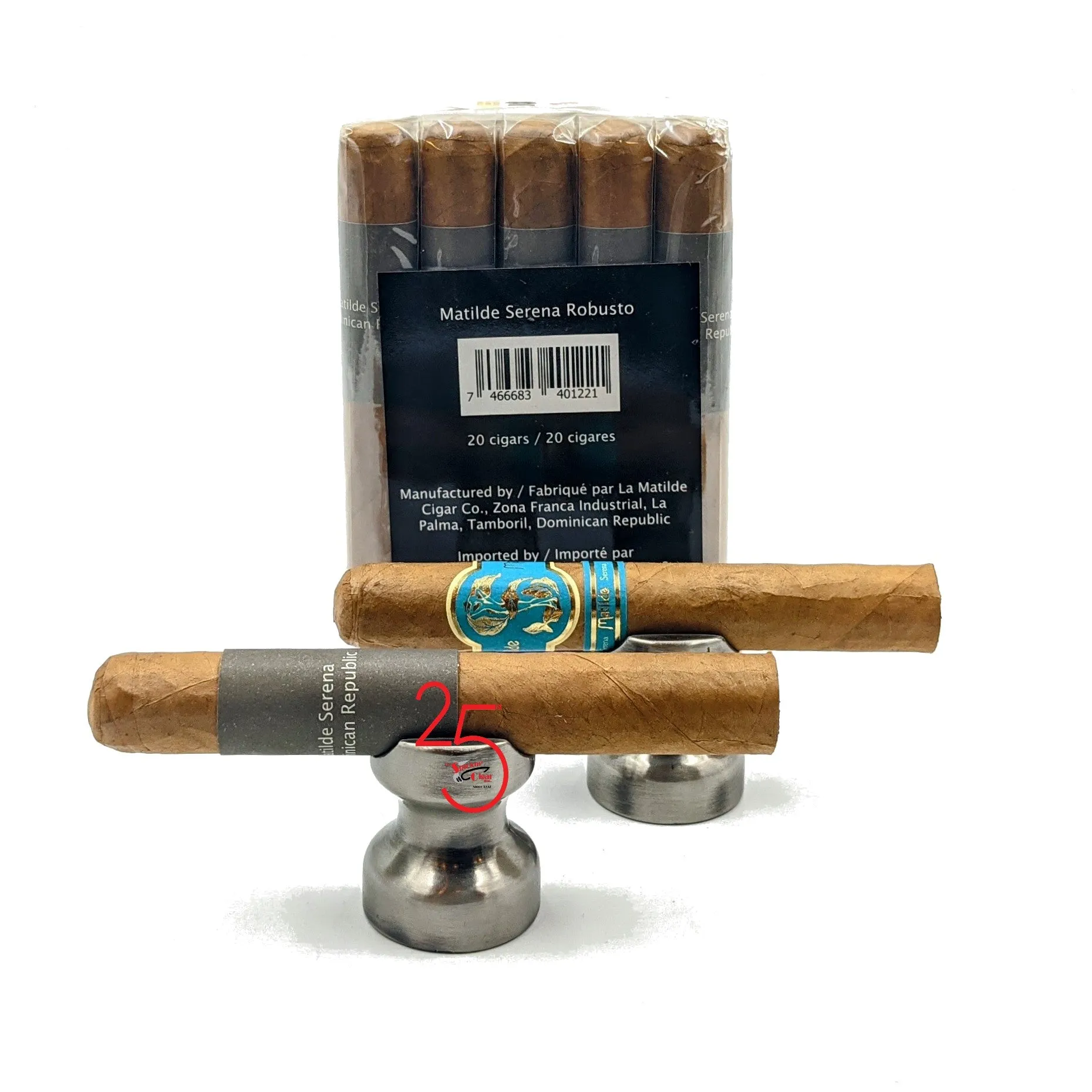 Matilde Serena Robusto... SAVE 10%