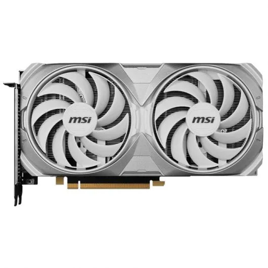 MSI GeForce RTX 4070 VENTUS 2X WHITE OC