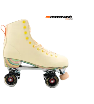 Patines Quads clásicos Sweet Rocket Cantaloupe