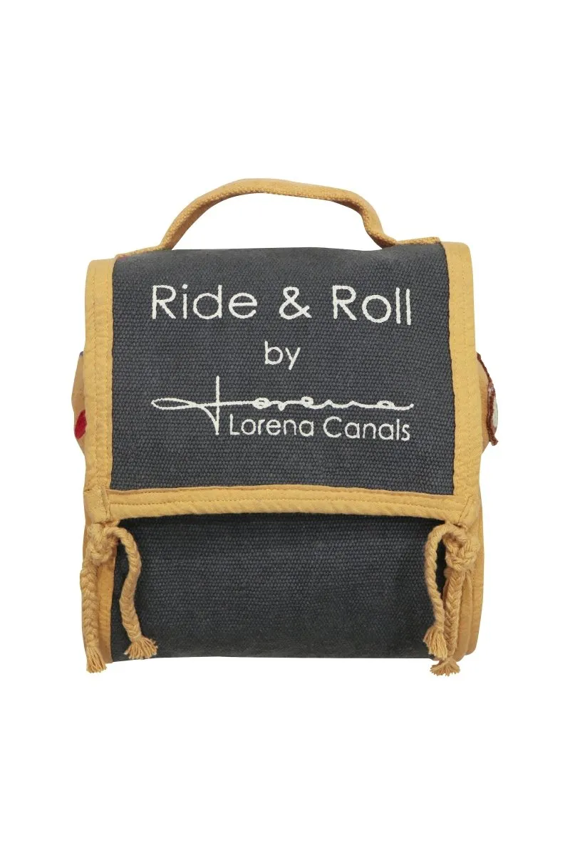 Peluche Ride & Roll Autobus Scolaire