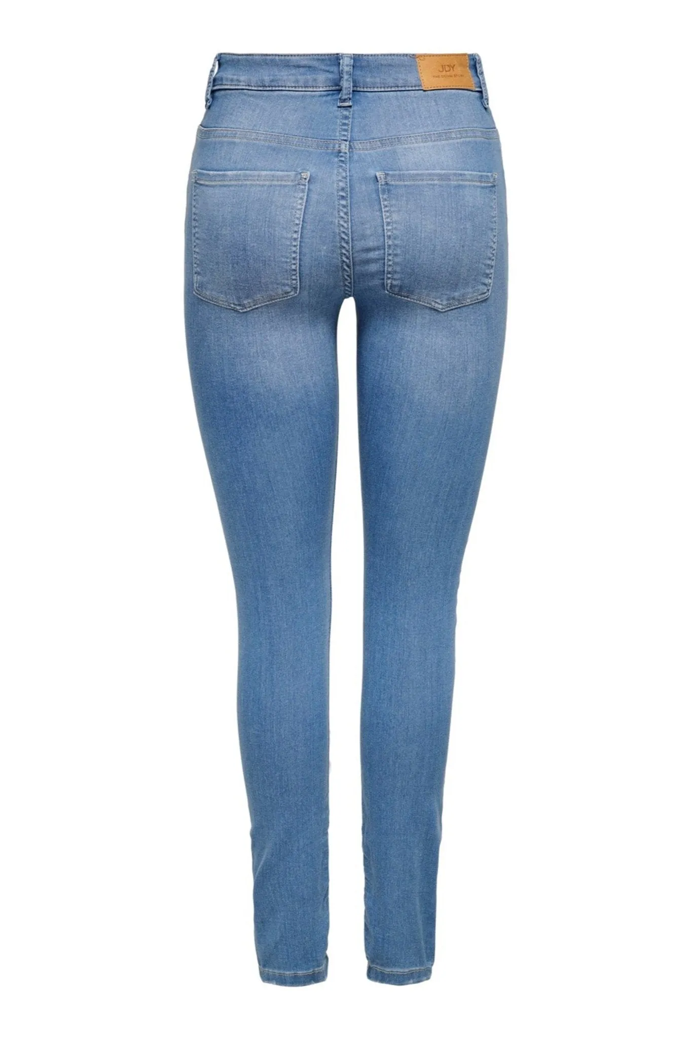 Performance Jeans - Light Blue (Mid-waist)