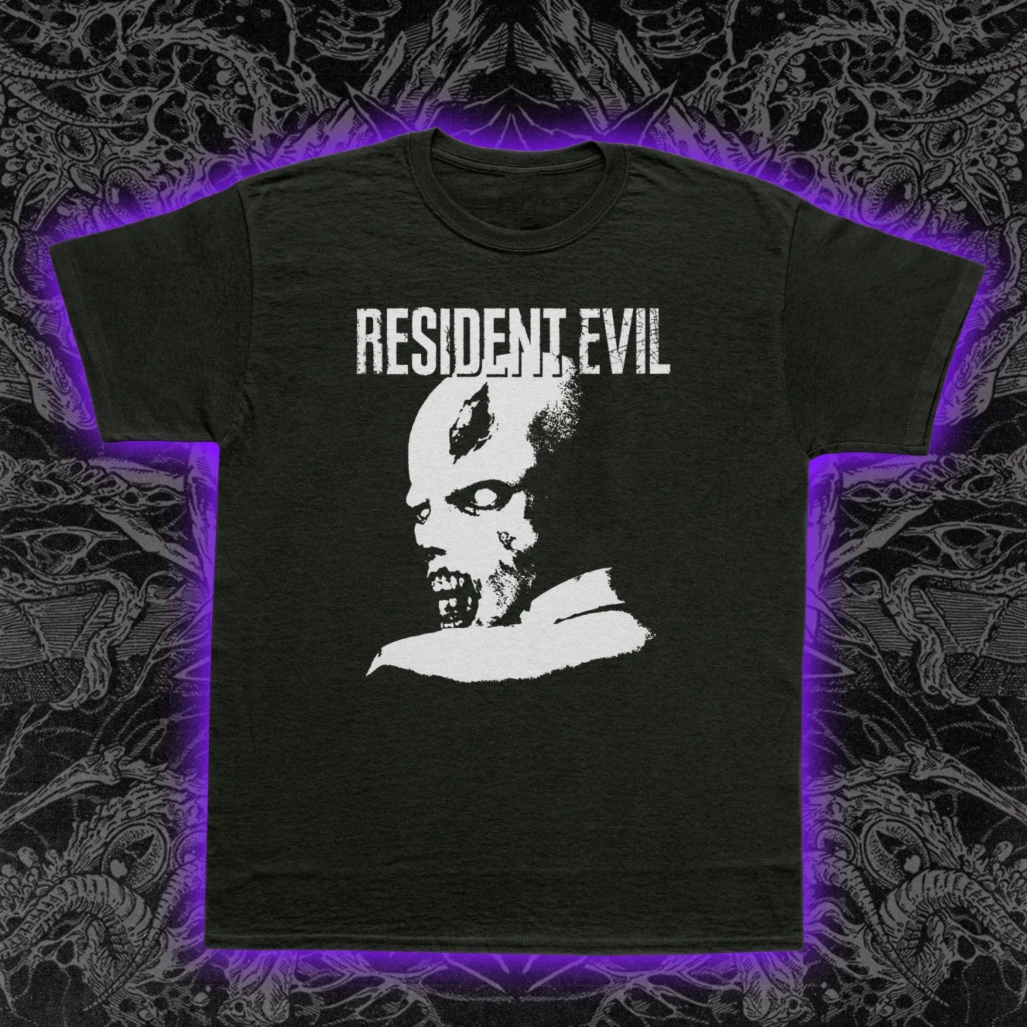 Resident Evil Slim Fit Tee