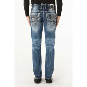 Rock Revival Ares A202 Alt Straight Jean