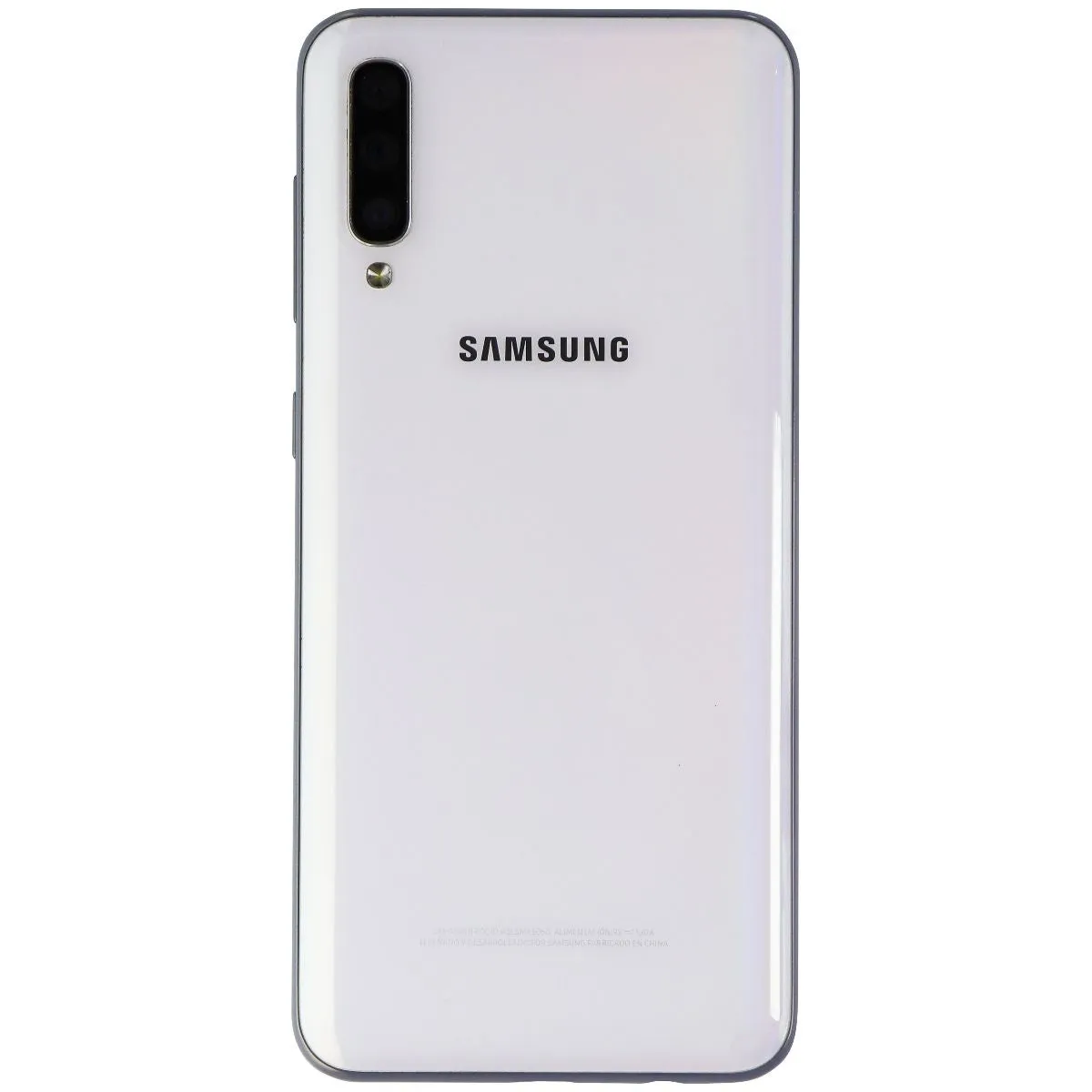 Samsung Galaxy A50 (6.4-in) Smartphone (SM-A505G) Claro Wireless - 64GB / White