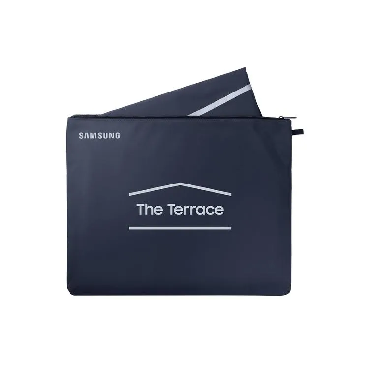 Samsung VG-SDC55G/ZC | Housse de protection pour Téléviseur d'extérieur 55" The Terrace - Gris foncé