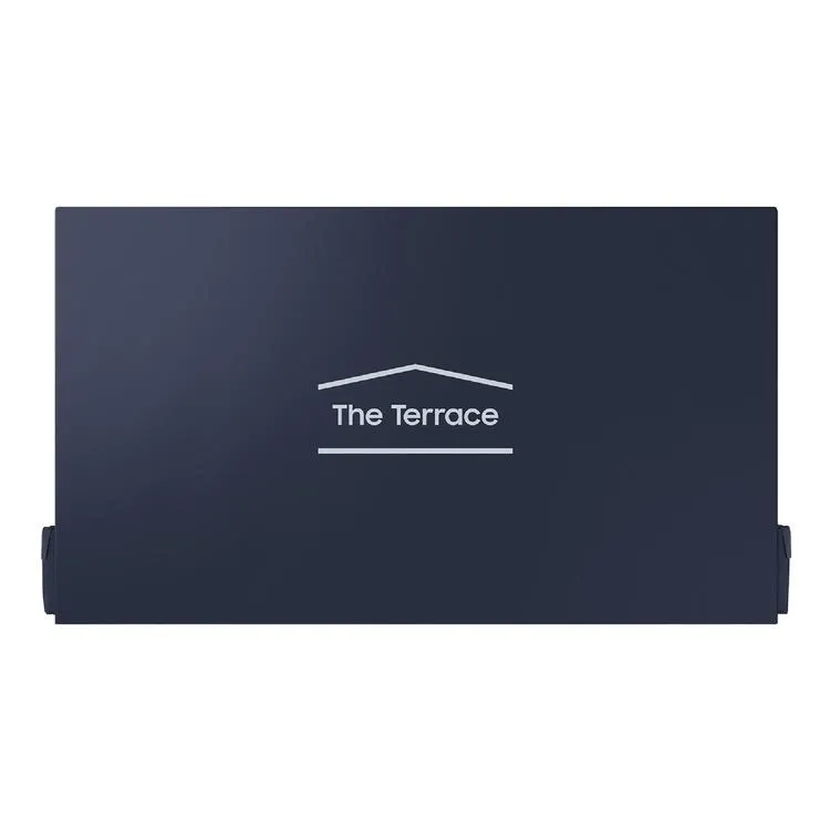 Samsung VG-SDC55G/ZC | Housse de protection pour Téléviseur d'extérieur 55" The Terrace - Gris foncé