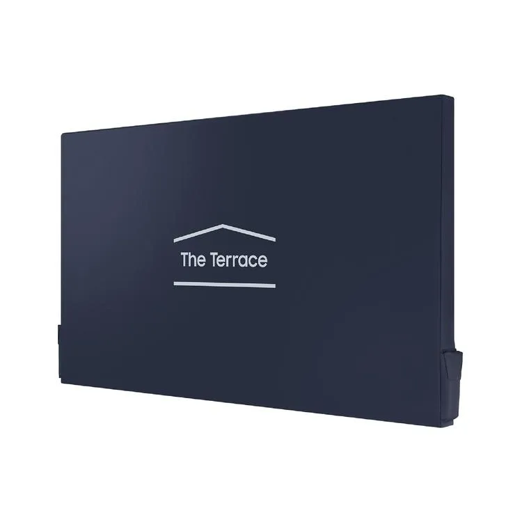 Samsung VG-SDC55G/ZC | Housse de protection pour Téléviseur d'extérieur 55" The Terrace - Gris foncé