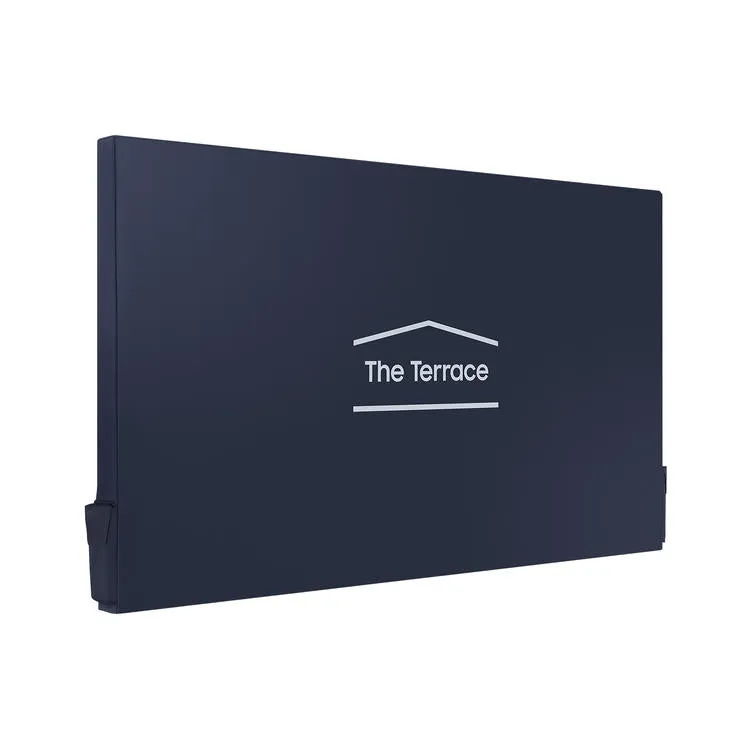 Samsung VG-SDCC75G/ZC | Housse de protection pour Téléviseur d'extérieur 75" The Terrace - Gris foncé