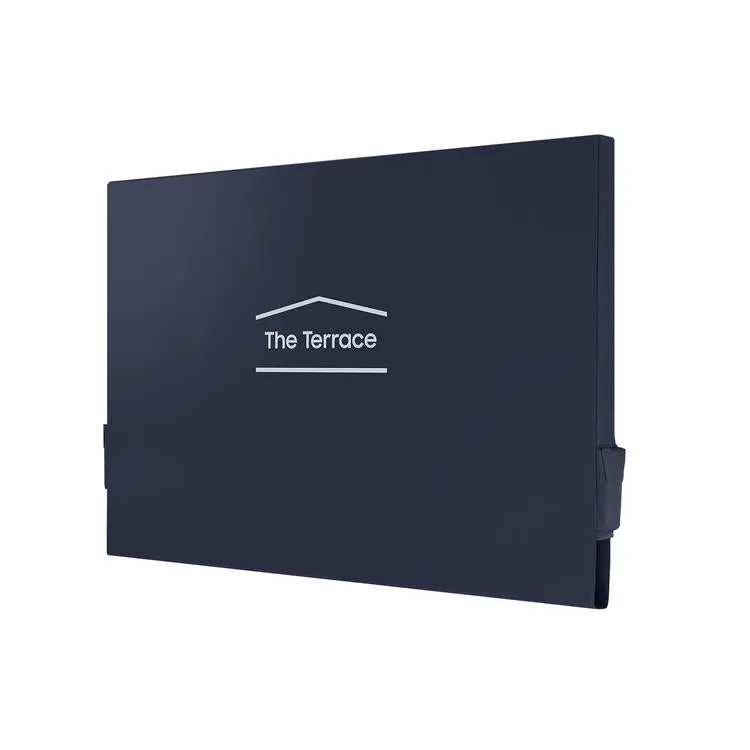 Samsung VG-SDCC75G/ZC | Housse de protection pour Téléviseur d'extérieur 75" The Terrace - Gris foncé