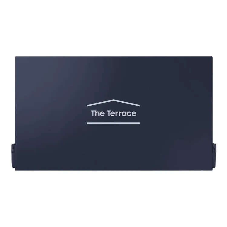 Samsung VG-SDCC75G/ZC | Housse de protection pour Téléviseur d'extérieur 75" The Terrace - Gris foncé