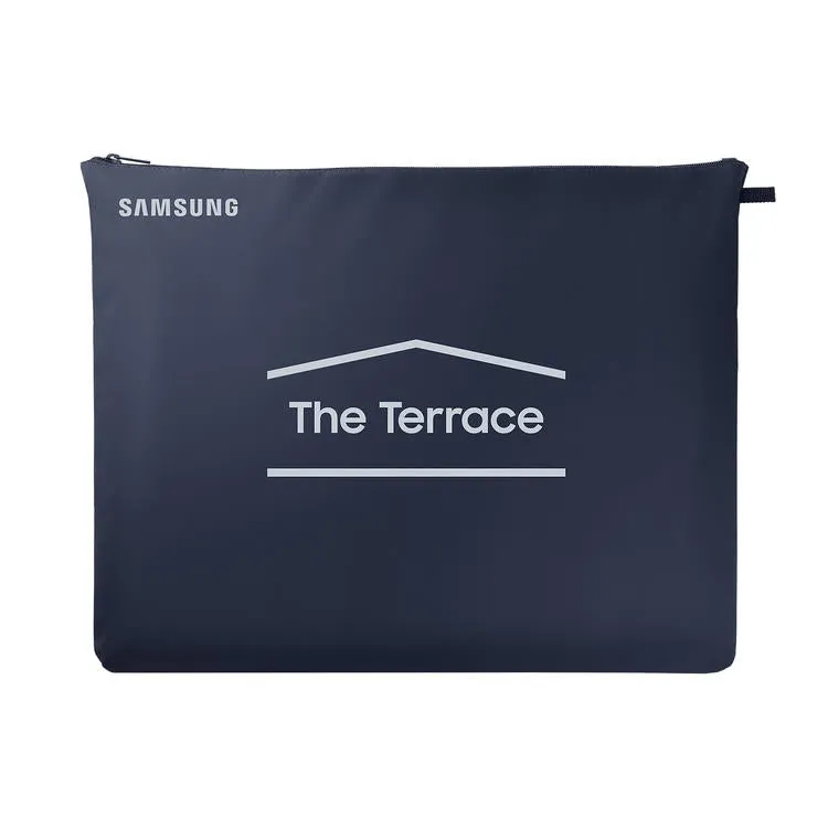 Samsung VG-SDCC75G/ZC | Housse de protection pour Téléviseur d'extérieur 75" The Terrace - Gris foncé