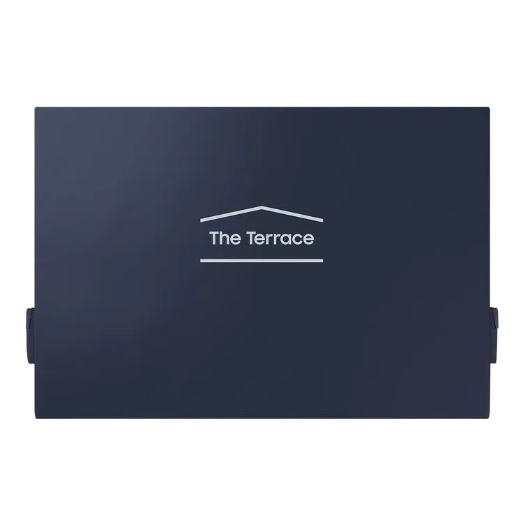 Samsung VG-SDCC75G/ZC | Housse de protection pour Téléviseur d'extérieur 75" The Terrace - Gris foncé