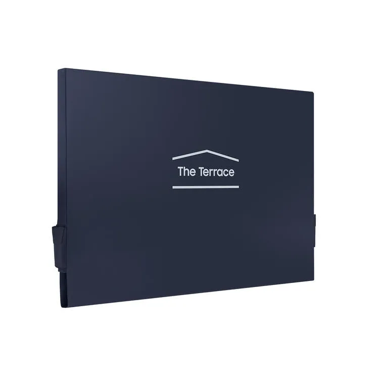 Samsung VG-SDCC75G/ZC | Housse de protection pour Téléviseur d'extérieur 75" The Terrace - Gris foncé