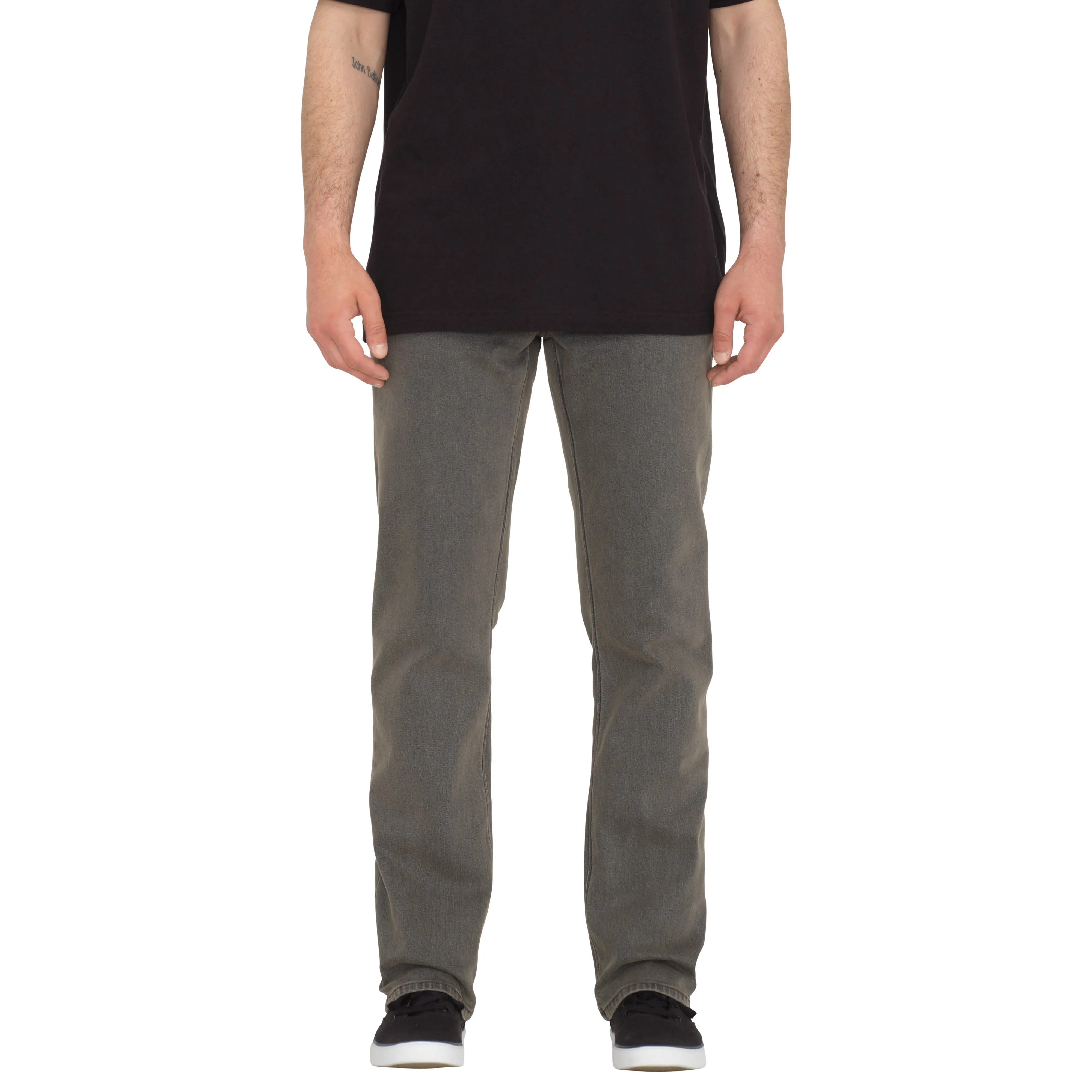 Solver Denim Black Ozone