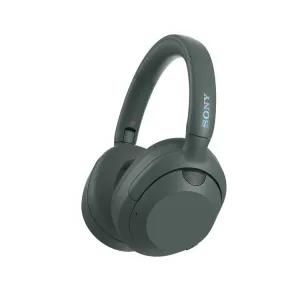 Sony ULT Wear | Casque d'écoute supra-auriculaires - Sans fil - Réduction du bruit - Gris Forêt