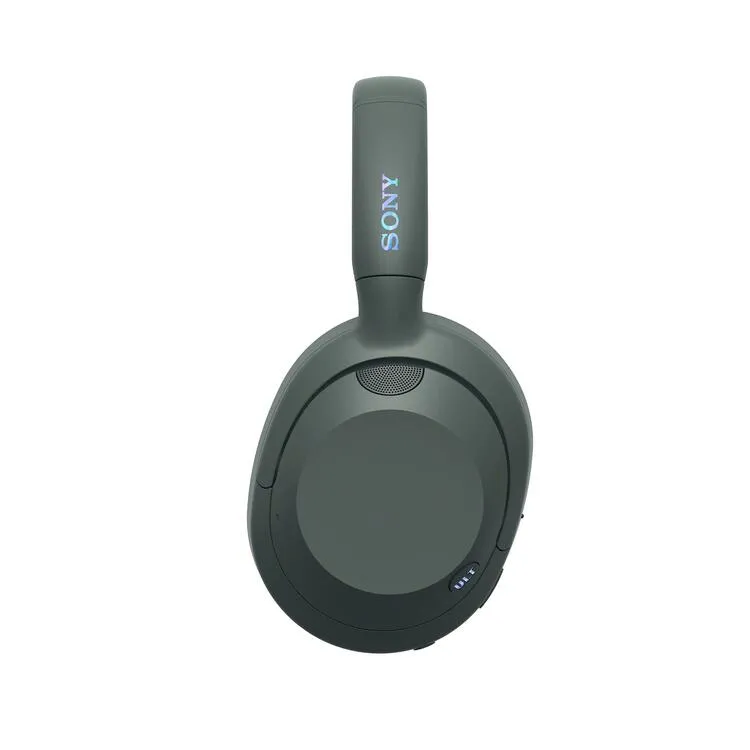 Sony ULT Wear | Casque d'écoute supra-auriculaires - Sans fil - Réduction du bruit - Gris Forêt