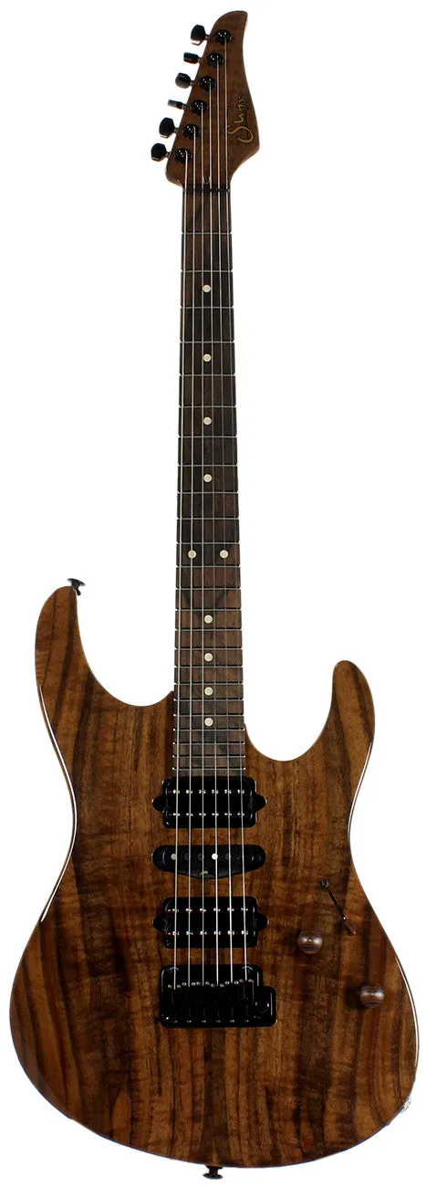 Suhr Modern Claro Walnut Guitar