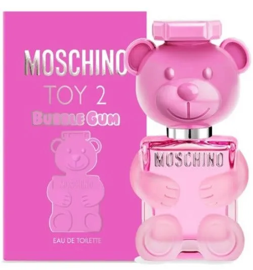 Toy 2 Bubble Gum EDT 100 ML  - Moschino