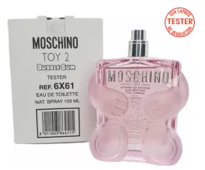 Toy 2 Bubble Gum EDT 100 ML  (Tester -Sin Tapa) - Moschino