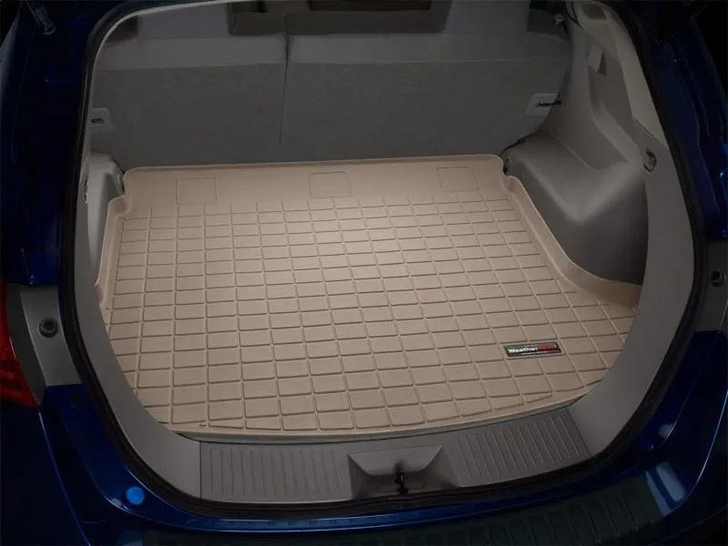 WeatherTech 03 Audi S6 Avant Cargo Liners - Tan