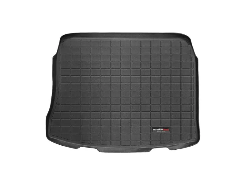 WeatherTech 06  Audi A3 Cargo Liners - Black