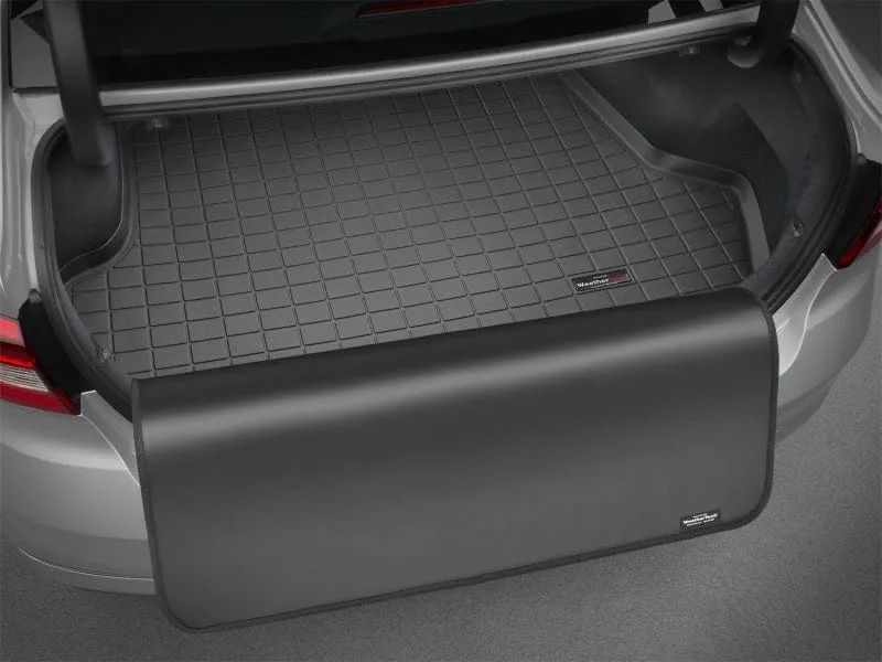 WeatherTech 13  Audi Q5/SQ5 Cargo Liner w/ Bumper Protector - Tan