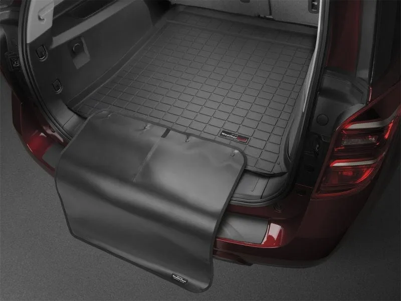 Weathertech 2023 Nissan Ariya Cargo Liner w/Bumper Protector - Black