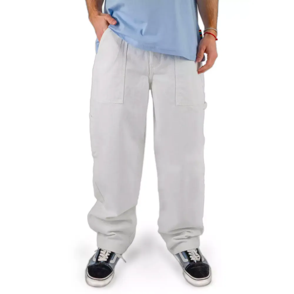 X-Tra Work Pants Off White