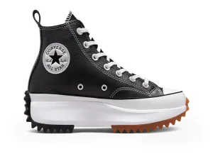 Zapatilla Converse Run Star Hike Cuero Mujer Negro